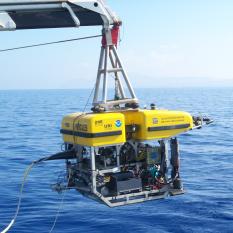ROV Hercules | Nautilus Live